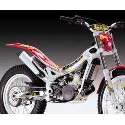 Adesivo Mascherina BETA REV3 2002